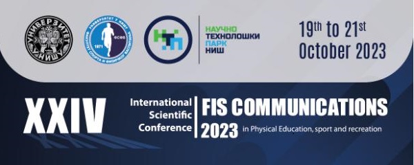 FIS 2023 obavestenje