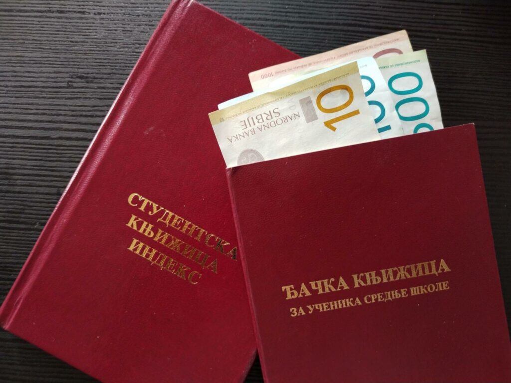 Studentske i ucenicke stipendije 2025 26