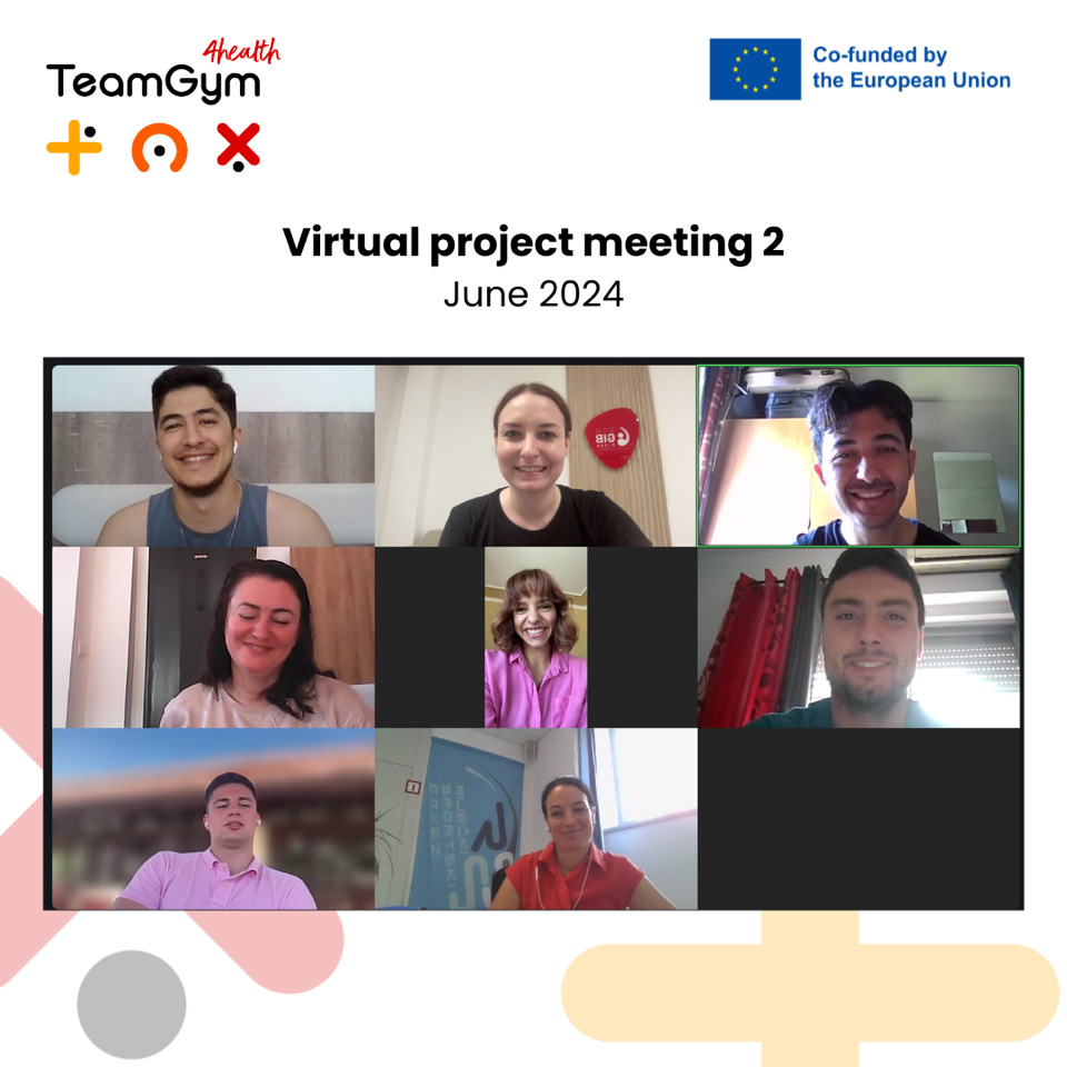 TeamGym Socials 2